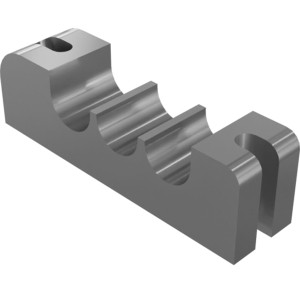 Genie Lift Part # 1305383GT - CLAMP BLOCK,CABLE, EA