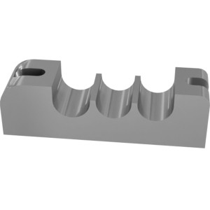 Genie Lift Part # 1305383GT - CLAMP BLOCK,CABLE, EA