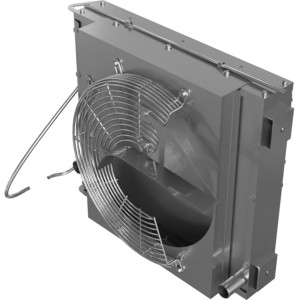 Genie Lift Part # 1304240GT - RADIATOR KIT, KUBOTA D1803, STAGE-V, EA