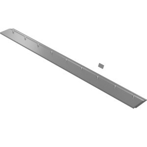 Genie Lift Part # 1303191GT - WEARPAD, SLIDING COUNTERWEIGHT, TOP, EA