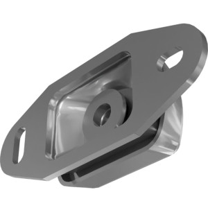 Genie Lift Part # 1303110GT - INSULATOR, ENGINE MOUNT, EA