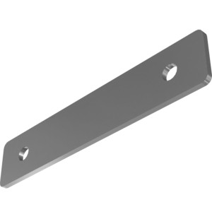 Genie Lift Part # 1302987GT - BRACKET, CLAMP SUPPORT, EA
