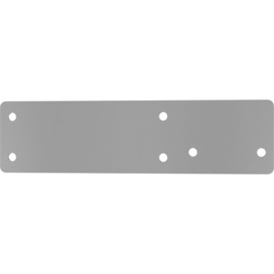 Genie Lift Part # 1302946GT - PLATE, OVERFLOW BOTTLE MOUNT, EA