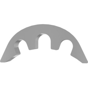 Genie Lift Part # 1302945GT - CLAMP, HOSE, LIFT CYLINDER, EA