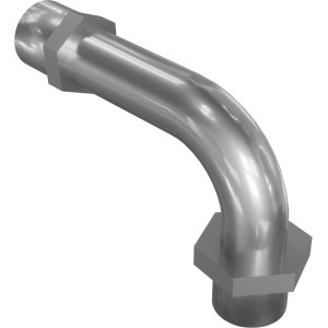 Genie Lift Part # 1302844GT - SUCTION TUBE, NPT3/8, EA