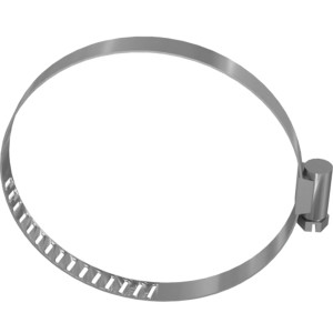 Genie Lift Part # 1302842GT - HOSECLAMP, 118-140MM, EA