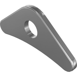 Genie Lift Part # 1302841GT - WASHER, TRIANGULAR, PU-**-04-P, EA