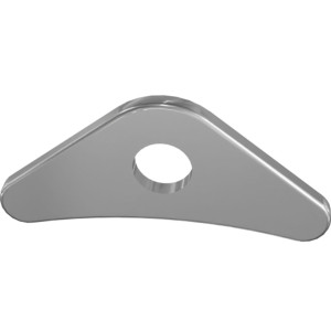 Genie Lift Part # 1302841GT - WASHER, TRIANGULAR, PU-**-04-P, EA