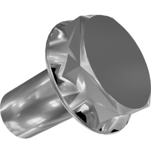 Genie Lift Part # 1302840GT - SCREW, GB/T5789, M6X8, 8.8, EA