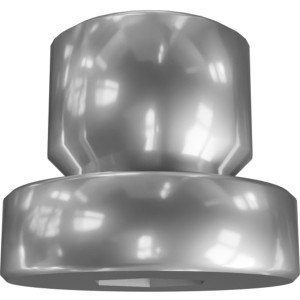 Genie Lift Part # 1302836GT - PLUG, M10X1, Y, EA