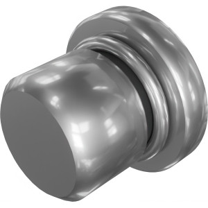 Genie Lift Part # 1302835GT - PLUG, SAE3/4-16, 200Z60680, EA