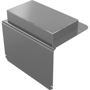 Genie Lift Part # 1302577GT - WELDMENT,COVER,INVERTER,DRIVE CHASSIS,Z30N, EA