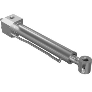 Genie Lift Part # 1302331GT - CYLINDER, SLAVE, 10.21/1.77/1.18, EA