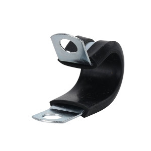 Genie Lift Part # 1302181GT - CLAMP,0.5625 #9 X 1/4,RUB CUSH, EA