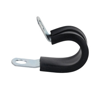 Genie Lift Part # 1302181GT - CLAMP,0.5625 #9 X 1/4,RUB CUSH, EA