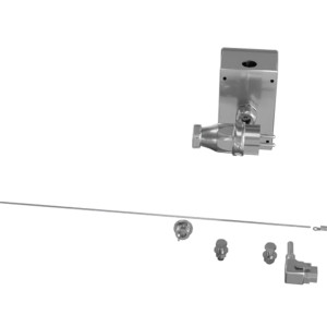 Genie Lift Part # 1302070GT - PWR TO PLAT 220/50 DIN METRIC,E-DRIVE, EA