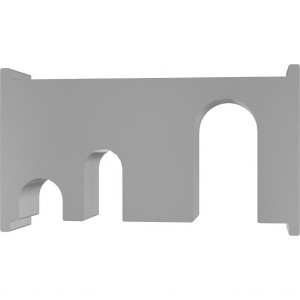 Genie Lift Part # 1302046GT - CLAMP,HOSE,2X4,1X6,2X8***, EA