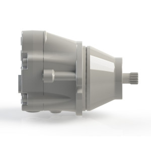 Genie Lift Part # 1301743GT - MOTOR, PISTON, 45CC, 15T, EA