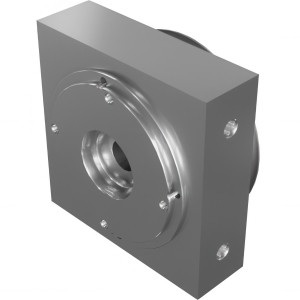 Genie Lift Part # 1301547GT - MANIFOLD BLOCK, CENTER BLOCK, POWER UNIT, E-DRIVE, EA
