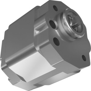 Genie Lift Part # 1301546GT - GEAR PUMP, 3.8CC, GS4046, E-DRIVE, EA