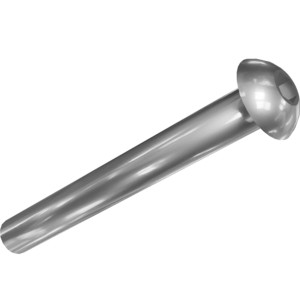 Genie Lift Part # 1300832GT - SCREW, BHC, M4-0.7X35, 10.9,ZAB, EA