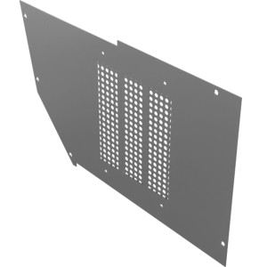 Genie Lift Part # 1300683GT - WELDMENT,FIRST OIL COOLER COVER, EA