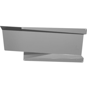 Genie Lift Part # 1300682GT - FORMING,SECOND OIL COOLER COVER, EA