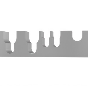 Genie Lift Part # 1299980GT - CLAMP,CABLES, EA