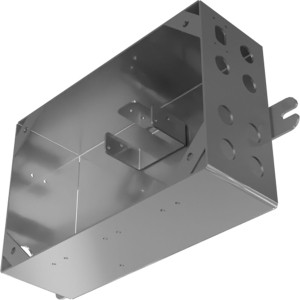 Genie Lift Part # 1299911GT - ASSY, WELDMENT, FUSE BOX, EA
