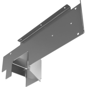 Genie Lift Part # 1299907GT - WELDMENT, ARMREST, EA