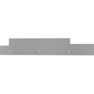 Genie Lift Part # 1299834GT - PLATE, RADIATOR, INNER SEAL, EA