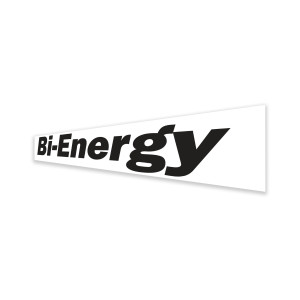 Genie Lift Part # 1299742GT - DECAL,COSMETIC,BI-ENERGY BLACK, EA