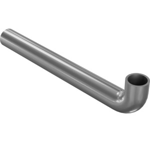 Genie Lift Part # 1299685GT - HOSE, INTAKE ELBOW, EA
