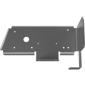 Genie Lift Part # 1299532GT - FORMING, MOUNT, LATCH, EA