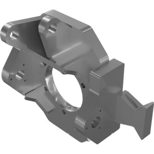 Genie Lift Part # 1299503GT - MACHINED, YOKE, LH, EA