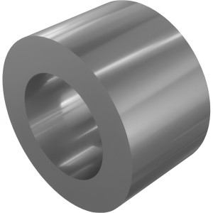 Genie Lift Part # 1299299GT - SPACER, ALUMINUM, LIMIT SWITCH, CROSS CHECK, EA