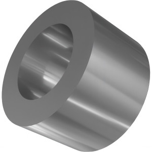 Genie Lift Part # 1299299GT - SPACER, ALUMINUM, LIMIT SWITCH, CROSS CHECK, EA