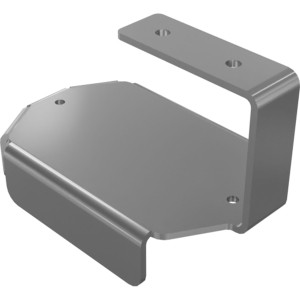 Genie Lift Part # 1299184GT - MOUNT BRACKET,KEY PAD,GR, EA