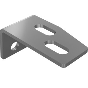 Genie Lift Part # 1298765GT - FORMING, BRKT, ENGINE SIDE COVER, EA