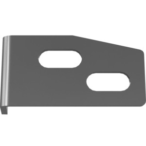 Genie Lift Part # 1298765GT - FORMING, BRKT, ENGINE SIDE COVER, EA