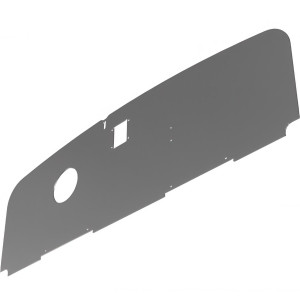 Genie Lift Part # 1298534GT - PLATE, TANK LID, EA