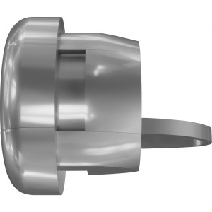Genie Lift Part # 1298468GT - BUSHING, STRAIN RELIEF, .875/.770, EA