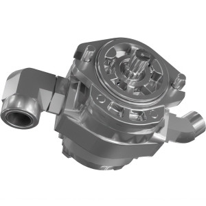 Genie Lift Part # 1297805GT - ASSY, PUMP, HYD, 23CC, LIFT POWER, EA