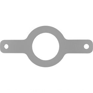Genie Lift Part # 1296915GT - PLATE,CABLE BRIDGE HUB, EA