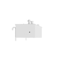 Genie Lift Part # 1296899GT - ASSEMBLY, PBOX, DIESEL T4, Z62, EA