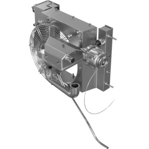 Genie Lift Part # 1296754GT - WELDMENT, ROTARY SENSOR CARRIER, EA