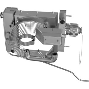 Genie Lift Part # 1296754GT - WELDMENT, ROTARY SENSOR CARRIER, EA