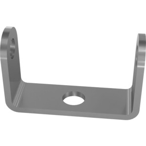 Genie Lift Part # 1296186GT - BRACKET,MOUNTING,LIGHT OPT,S40/45 XC, EA
