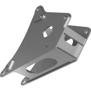 Genie Lift Part # 1296134GT - WELDMENT, MID PIVOT, PIN COLLAR, EA