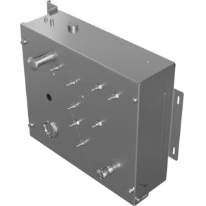 Genie Lift Part # 1296125GT - ASSEMBLY, GBOX, S60FE, EA